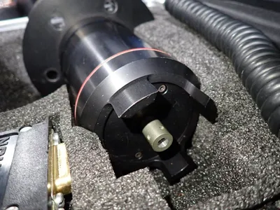 Used INSTRON 505489B Transducers Ohio US | HGR 24 #756339