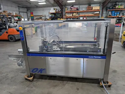 USED 2014 OK INTERNATIONAL CORP. SUPERFORMER 1M