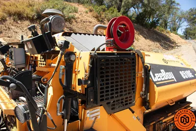 Used 2019 LEEBOY 8510E Asphalt Pavers California US | Monster Iron Equipment Services #1481119
