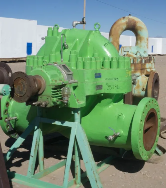 Used SULZER BINGHAM 16X18X30A HSB Centrifugal Pumps | Power Zone Equipment #969624