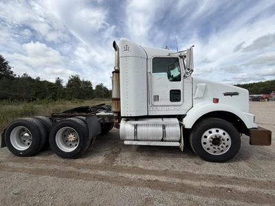 Used 1999 KENWORTH T800 TRUCK TRACTOR Conventional trucks Michigan US | Miedema Asset Management Group #1709409