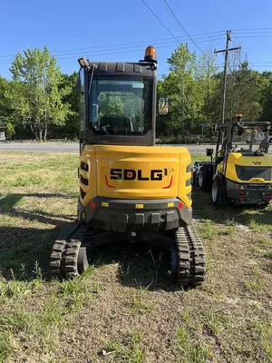 NEW 2026 SDLG ER636H EXCAVATOR WITH CAB