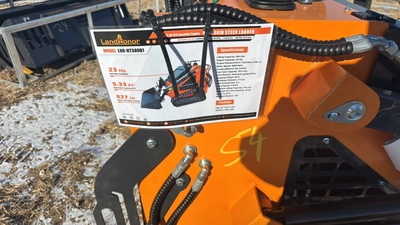 MINI SKID STEER LOADER	Landhonor	2025	Unused	LDH-HT380Q1