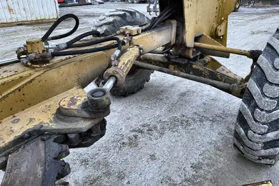 Used 1988 CHAMPION 720A Motor Graders Indiana US | Proxy Equipment #1383629