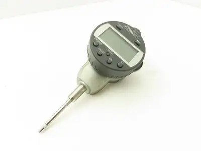 Fowler 54-520-310-0 Indi-Max Digital Gage Indicator 1.0"/0-25mm Range .00005"