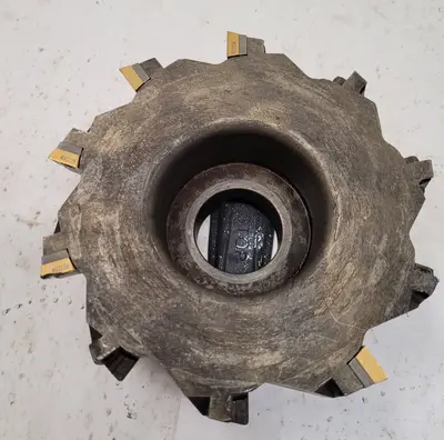 Used KENNAMETAL KSSISR600SD430M6 Misc Industrial Equipment Kentucky US | Aucto #686772