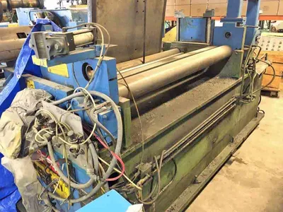 1969 CINCINNATI/FORTE 60" Slitting Line Slitting Lines | H.E. Phipps Co. Inc. (8)