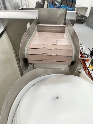 USED 2000 SPECK-TECH STS-BSF-30