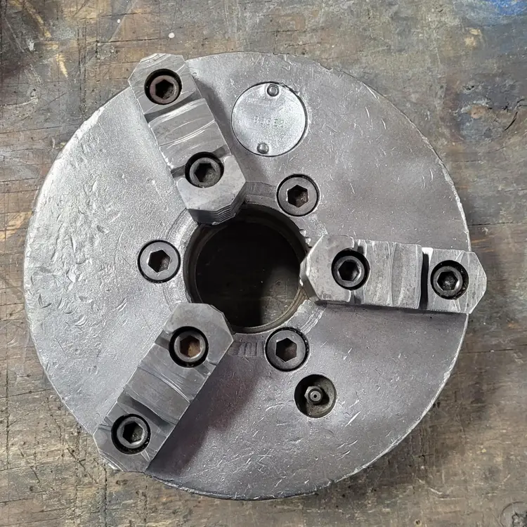 Used CUSHMAN 8IN - 3 JAW CHUCK Chucks Kentucky US | Aucto #1315590