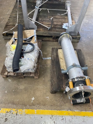 Hosokawa Type 750 Litre Mixer Powder Nauta | Perry Equipment (5)