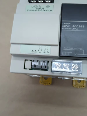 USED Omron S8VS-48024B