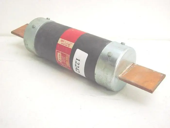 Used FUSETRON FRS-R-500 Fuses Michigan US | Ideal Machinery #596927