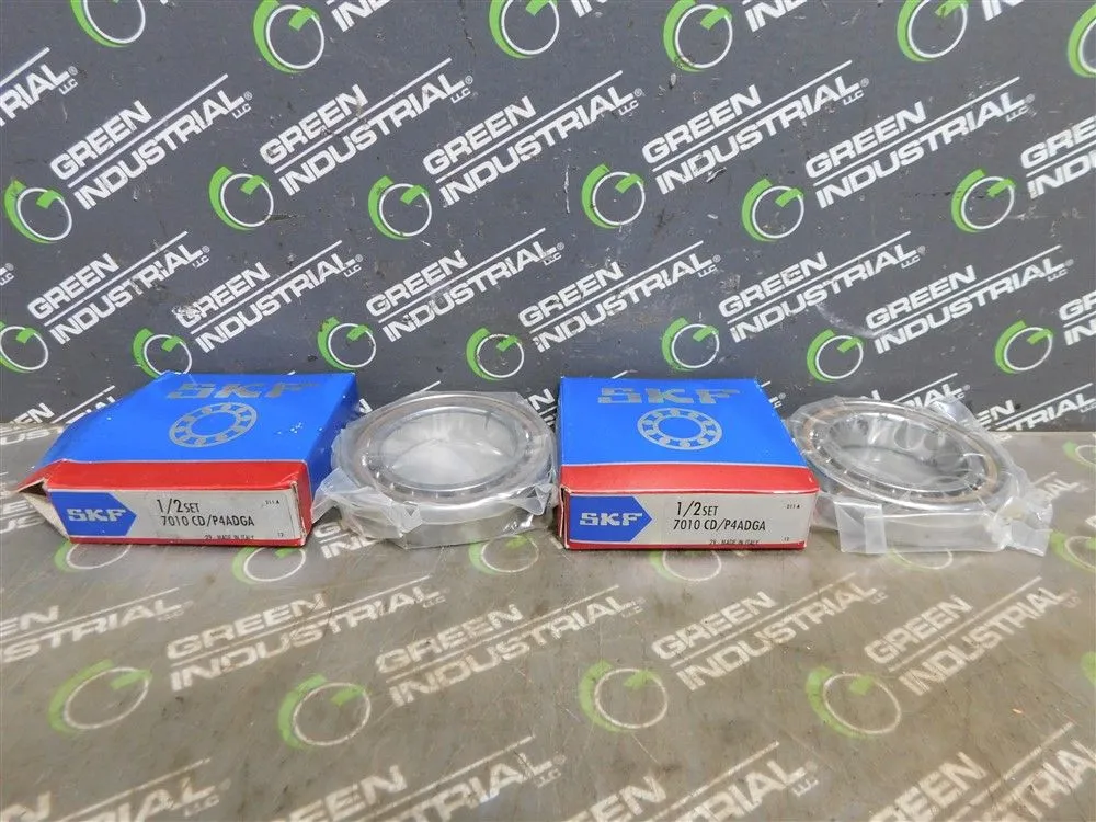 USED SKF 7010 CD/P4ADGA