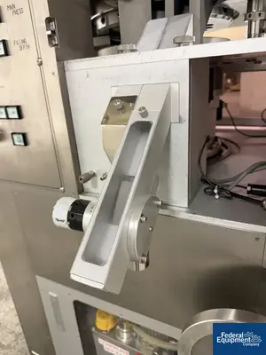 Used Elizabeth-HATA Hata International Rotary Tablet Press RC Series Tablet Presses Ohio US | Federal Equipment Company #1080198
