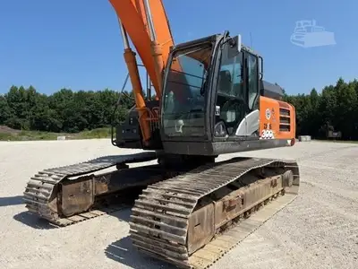 Used 2016 HITACHI ZX300 LC-6N Crawler Excavators North Carolina US | Southeastern Equipment Corp #1467753