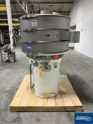 New | in-Stock SWECO Sweco 48" Separator, model HX-48 Sweco Screens Ohio US | Federal Equipment Company #1338379