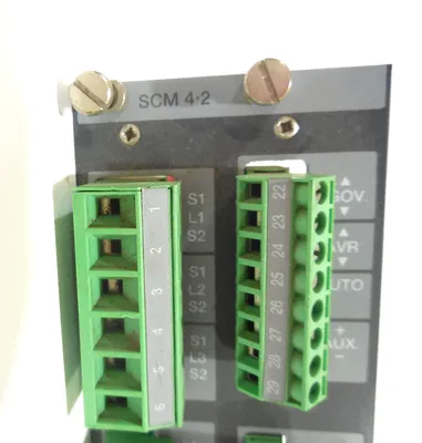 DEIF SCM4-2 CONTROL MODULE SCM42