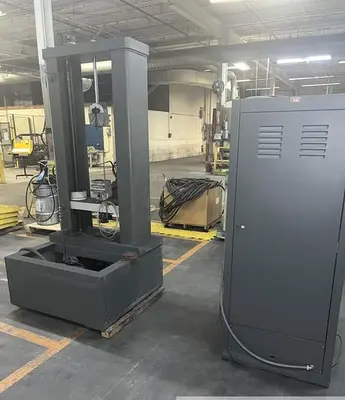 USED TINUS OLSEN SUPER L TENSILE TESTER