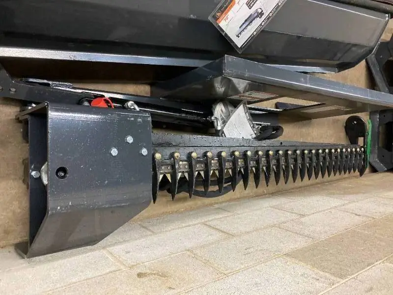 WOLVERINE Skid Steer Sickle Bar Mower 2025