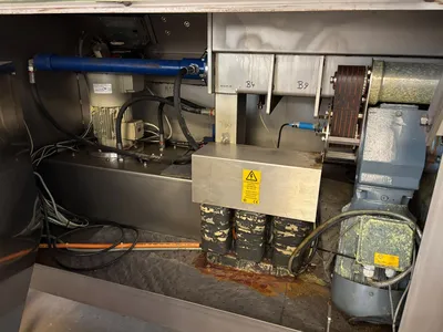 USED HOLAC Cubixx 120