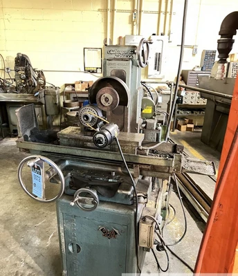 BOYAR-SHULTZ 612 Surface & Way Grinders | Mohawk Machinery (2)