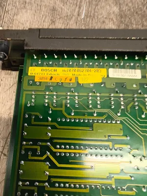 Bosch 1070063897-106 Printed Circuit Boards (PCBs) | ESS Industrial Equipment Sales (6)