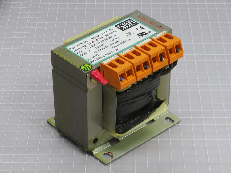 Used SBA _UNKNOWN_ Transformers | OCO Industrial #1694957