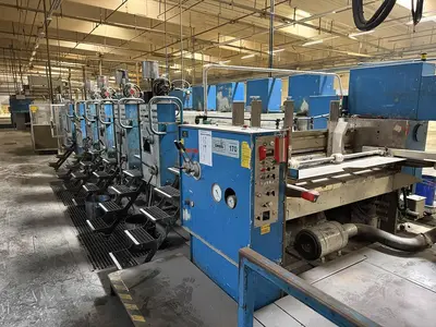 1997 EMBA 170 Flexo Folder Gluer | Corrugated Machinery Brokers (3)