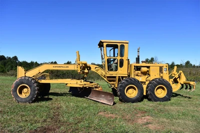 Used 1974 CATERPILLAR 14G Motor Graders South Carolina US | BTM Machinery #1352466