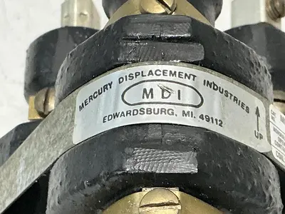 USED MDI 335NO-120A-18