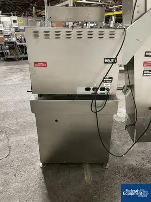 USED Kalish Kalish SuperCap Capper, Model 5005