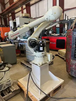 New | in-Stock 2019 KAWASAKI RS010L Robots Michigan US | RAB Industries, Inc. #184302