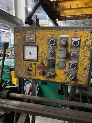 Used WAFIOS RF4 Wire Straighteners & Cut-Offs Ontario CA | Walden Machinery #1289205