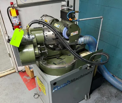 2019 RUSH DRILL 382S Tool-Cutter & Drill Grinders | Mohawk Machinery (1)