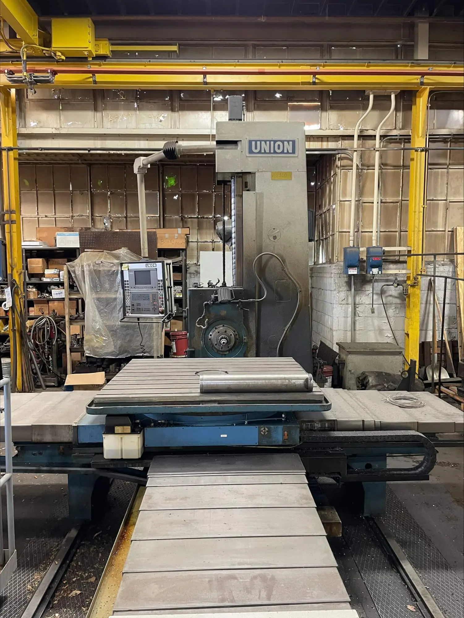 USED 1998 UNION BFT 102