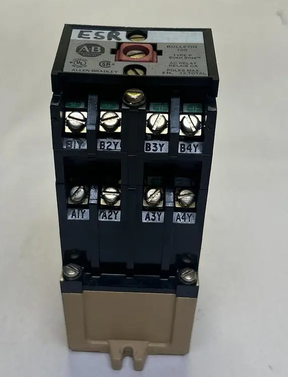Used ALLEN-BRADLEY 700-P800A1 Miscellaneous Equipment (Electrical & Power) Ohio US | Surplus Asset Holdings #1244175