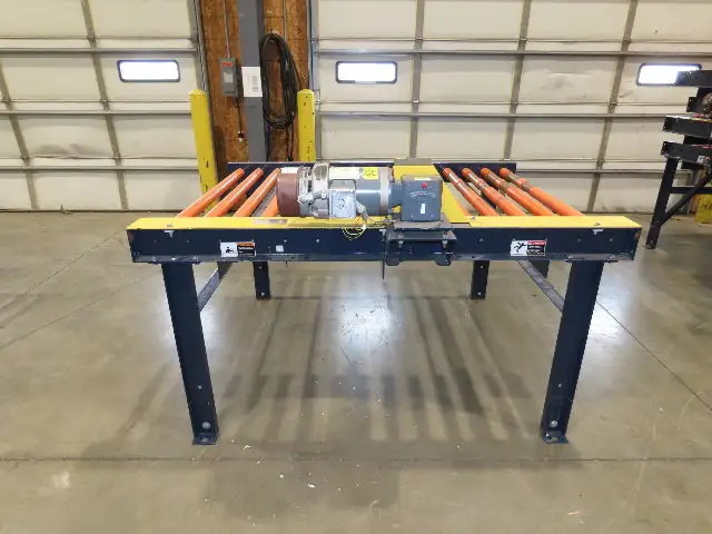 Used N/A _UNKNOWN_ Roller Conveyors Indiana US | Arrow Industrial #1408561