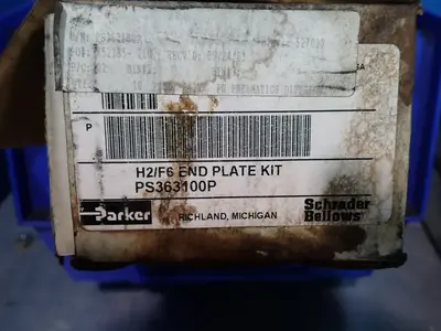 USED PARKER PS363100P