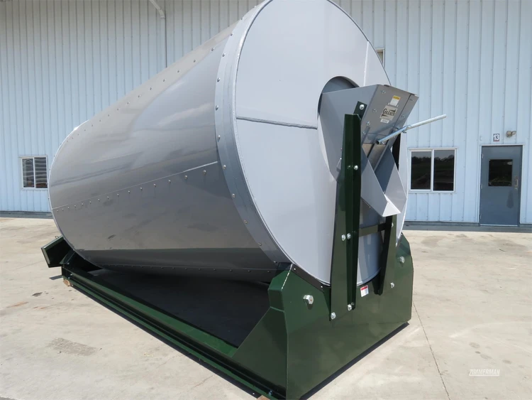 New | in-Stock 2026 GRAMIN GBC640 Feed Mixers Pennsylvania US | Zimmerman Farm Service #1409958