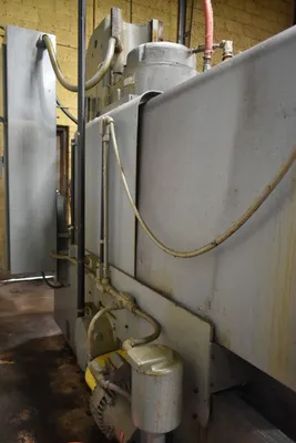 1970 BLANCHARD 20-36 GRINDERS, SURFACE, ROTARY TYPE - VERTICAL | GCH Machinery (7)