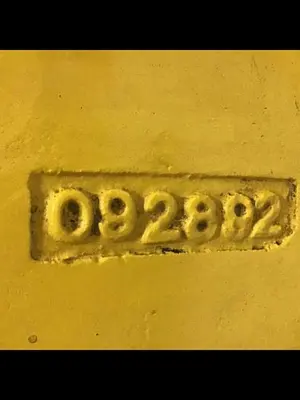 USED VAN DORN 303676D