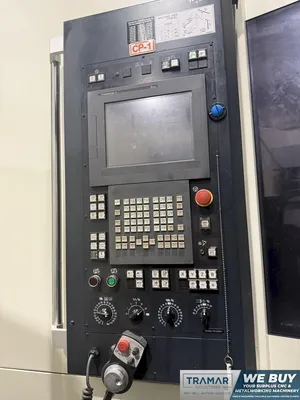 Used 2014 MAKINO A81NX Horizontal Machining Centers Michigan US | Tramar Industries #419587