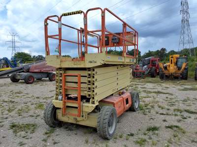 Used 2017 4069LE JLG Scissor Lifters North Carolina US | Stack Equipment #1418864