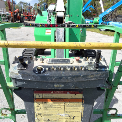 USED 2015 JLG 450AJ