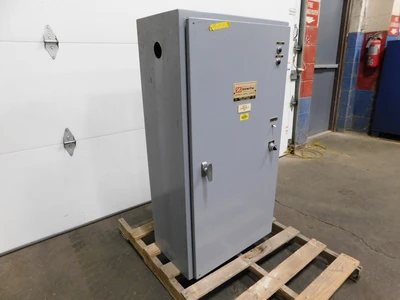 Used Zenith ZTS22E-5AAEHLLRTUW-VS Switchgears Ohio US | Equipment Recovery Corp. #1331593
