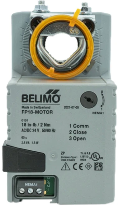 Belimo FP18-MOTOR [New]