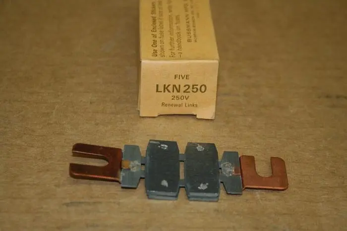 NEW FUSETRON LKN-250