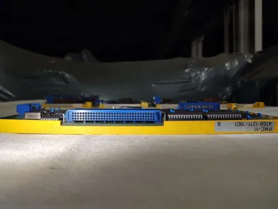 FANUC A16B-1211-0901/13B I/O Board | Shelby Machinery LLC (3)