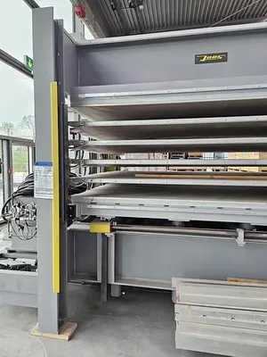 USED 2018 JOOS HP-S 360