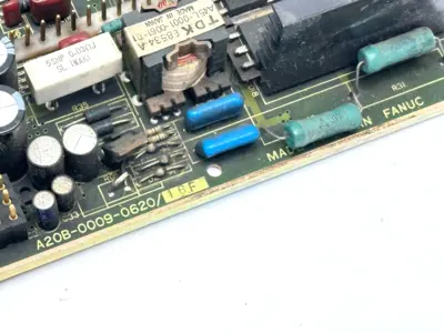 A350-0009-T624/06,A20B-0009-0620/16F | Fanuc A20B-0009-0620/16F PCB Assembly Circuit Board A350-0009-T624/06 - For parts or not working